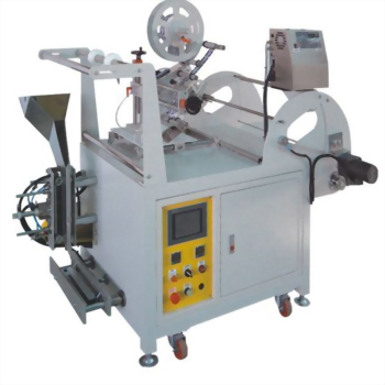 Automatic industrial packaging labeling machine