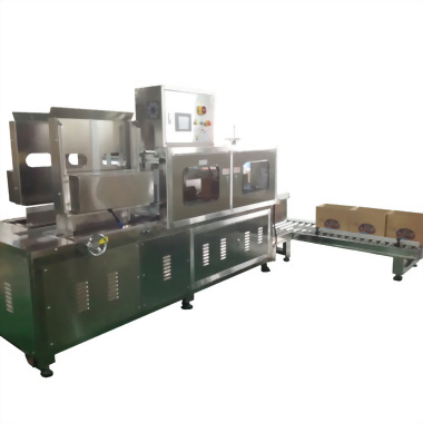Automatic stainless steel packaging machine
