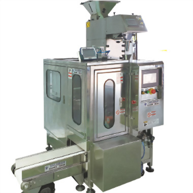 Automatic stainless steel vertical packaging machine conveyor
