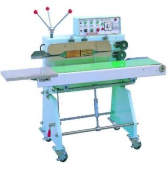Continuous band sealing machine product image