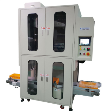 Emctech industrial automated sorting packaging machine