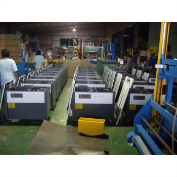 Factory production apollo 800 industrial machines