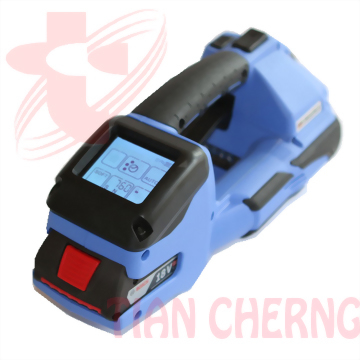 Han cheng 18v li ion strapping tool