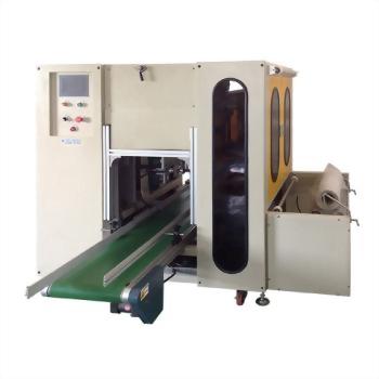 Industrial automatic packaging machine conveyor belt
