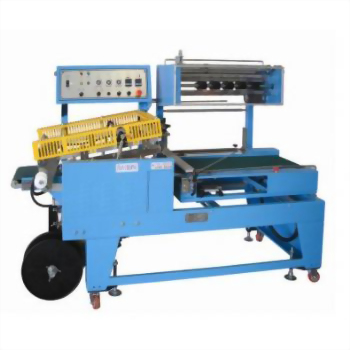 Industrial automatic packaging sealing machine da300p