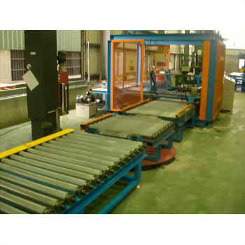 Industrial conveyor packaging machine factory
