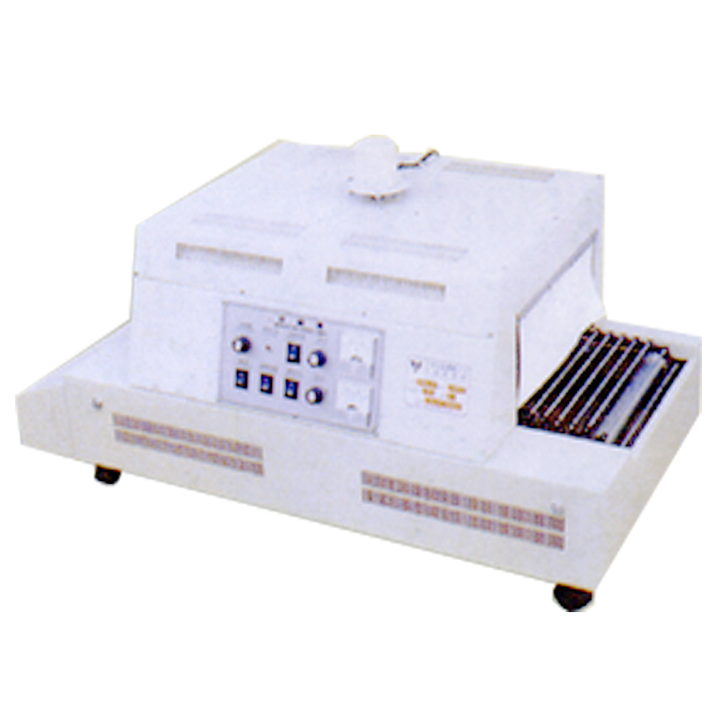 Industrial heat shrink conveyor machine