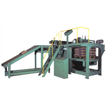 Industrial molded pulp machine egg tray