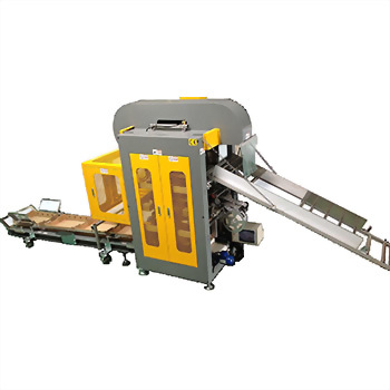 Industrial packaging processing machine conveyor belt