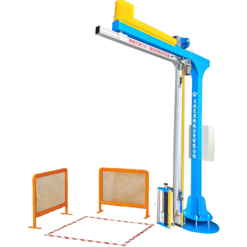 Industrial pallet wrapping machine wuxi guangxing