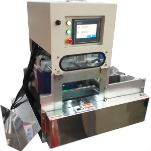 Industrial processing machine delta control stainless steel