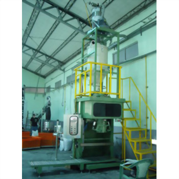 Industrial processing machine factory equipment