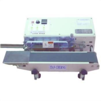 Mini Table Type Sealing Machine - Tian cherng continuous band sealer machine