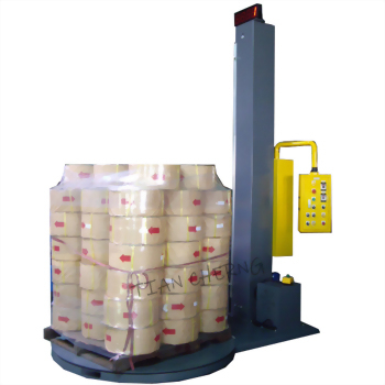 Pallet stretch wrapping machine pian cheng