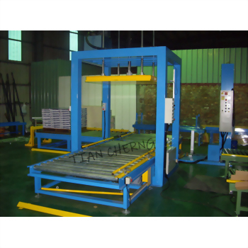 Tian cheng automated pallet packaging machine