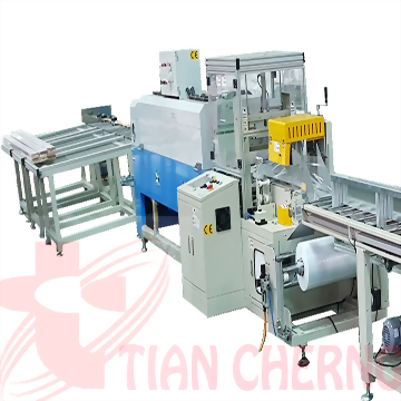 Tian chern automatic packaging machine