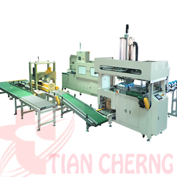 Tian cherng automated production line machinery