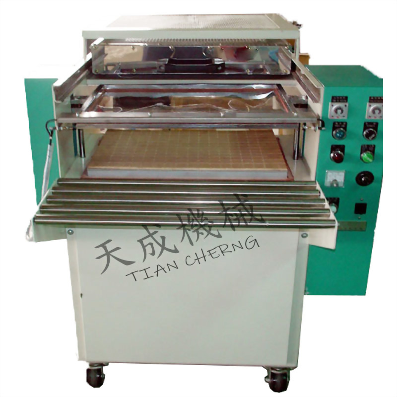 Tian cherng industrial packaging shrink wrap sealing machine