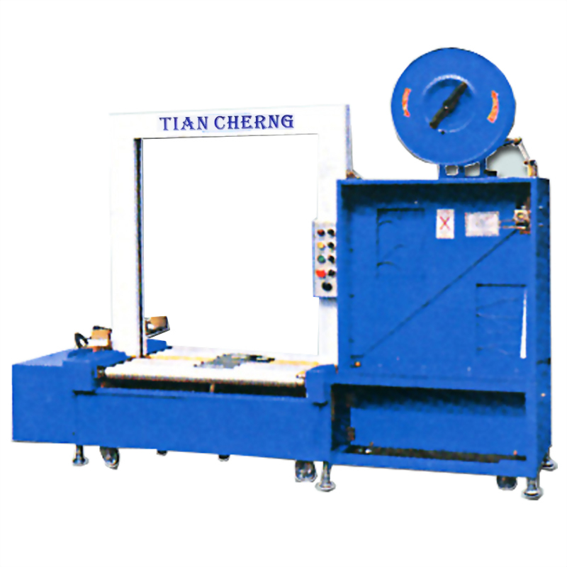 Tian cherng industrial strapping machine