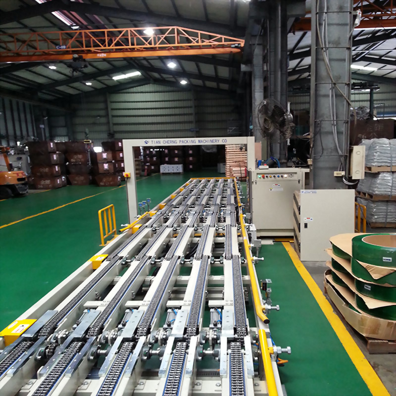 Tian cherng packing machinery conveyor system factory