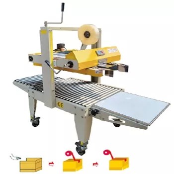 Empty Carton Bottom Sealer