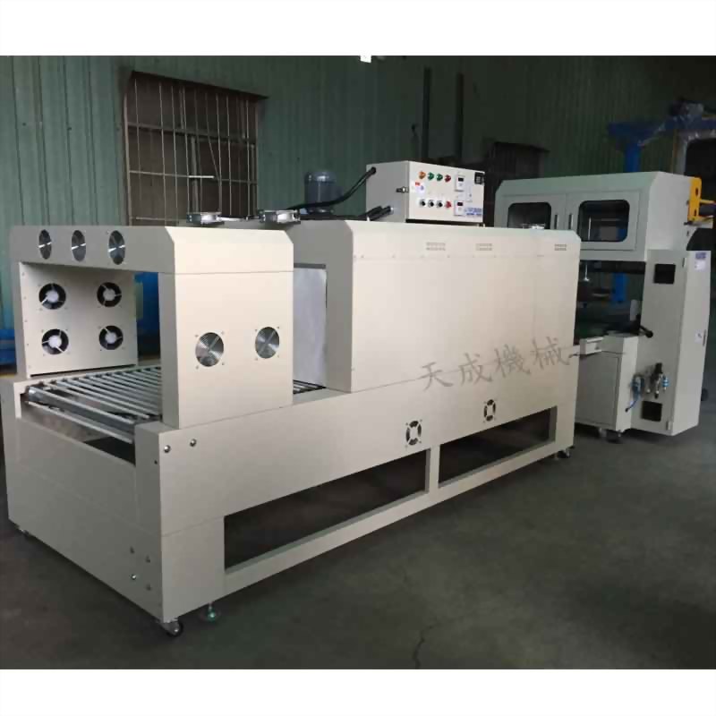 Tiancheng industrial shrink wrap packaging machine
