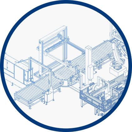 Pallet Wrapping Machine