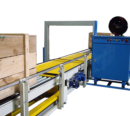 Strapping Machine