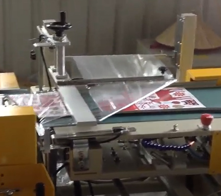 Seal, Shrink Machine